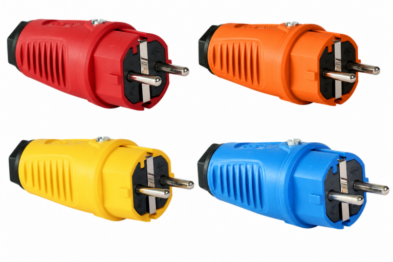 contactstop kleur