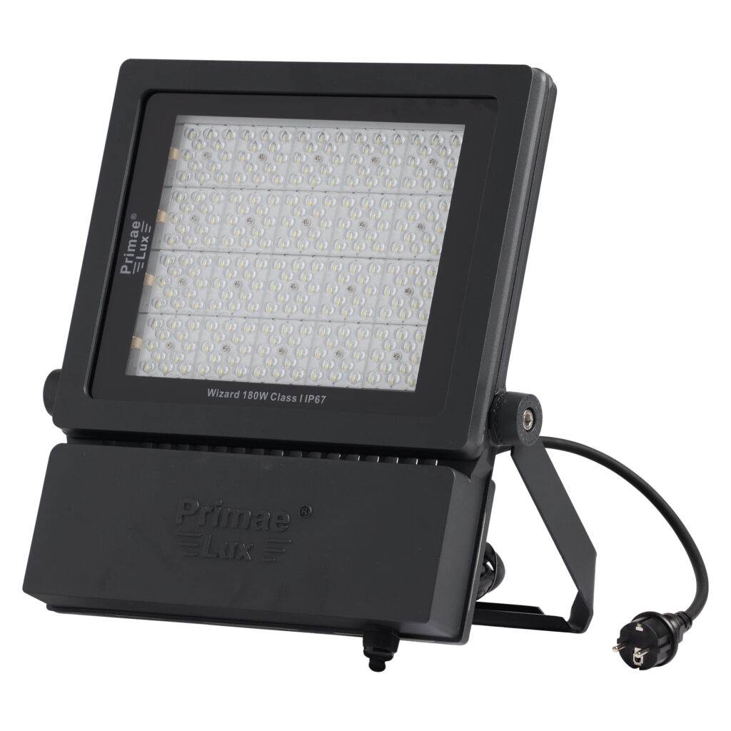 Primaelux® WIZARD 180W Klasse I - asymmetrisch - Bos Elektro Hilversum