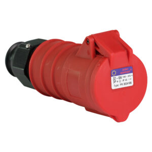 Eurokontakt® Koppelcontactstop 4p. 32A IP44