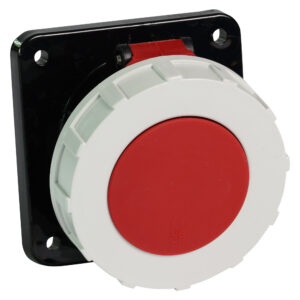 Eurokontakt® Inbouwcontactdoos 5p. 63A IP67