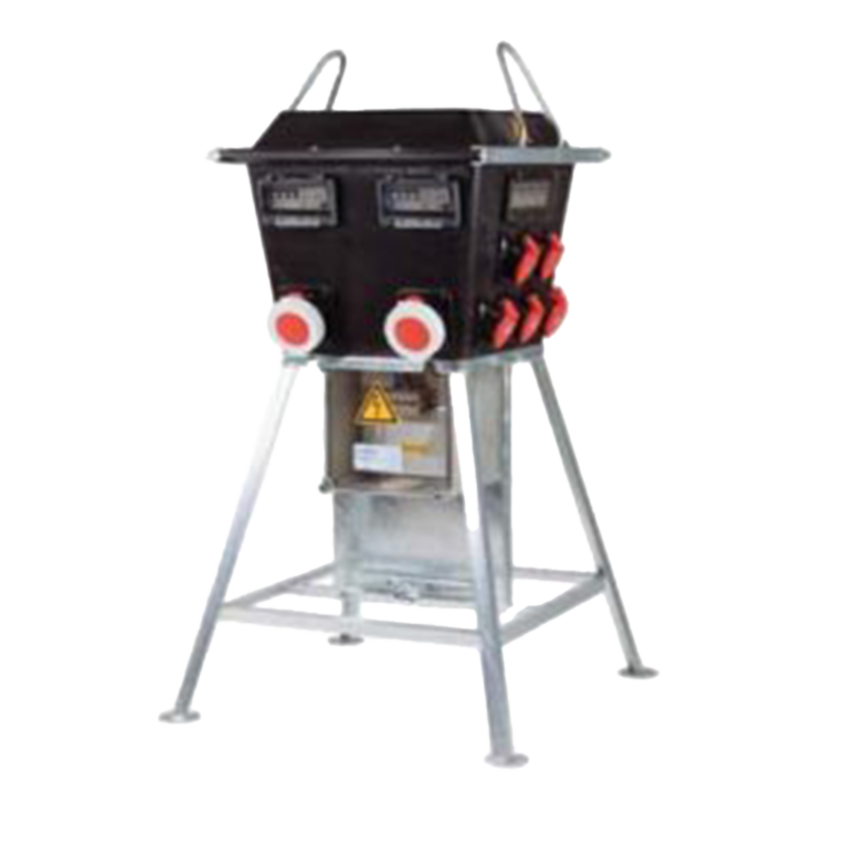 Medium verdeelkast 125A