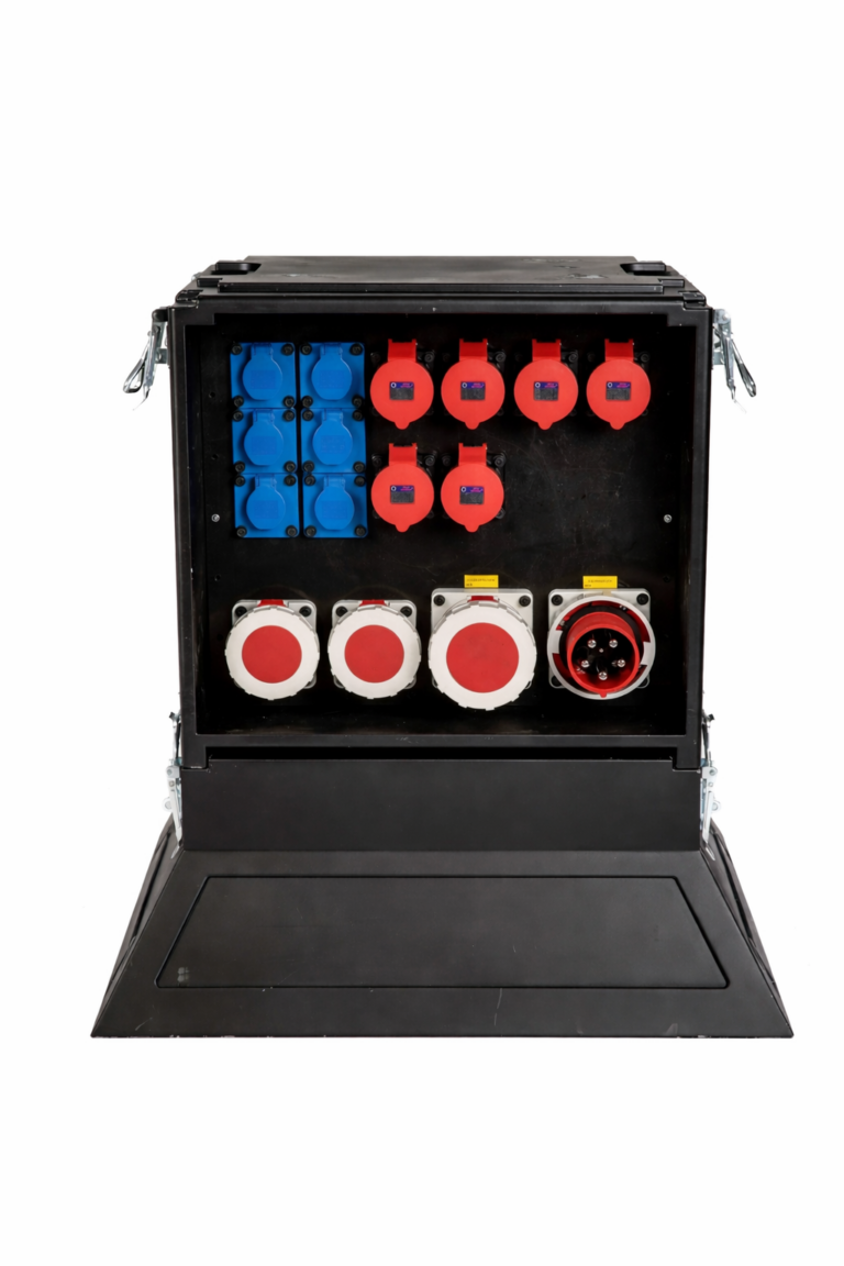 verdeelkast 125A