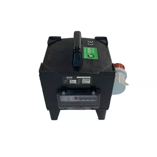 Petit 32A mobiles Autoladegerät aus Vollgummi - Bild 2