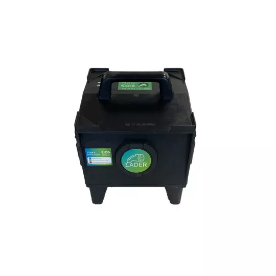 Petit 32A mobiles Autoladegerät aus Vollgummi - Bild 3