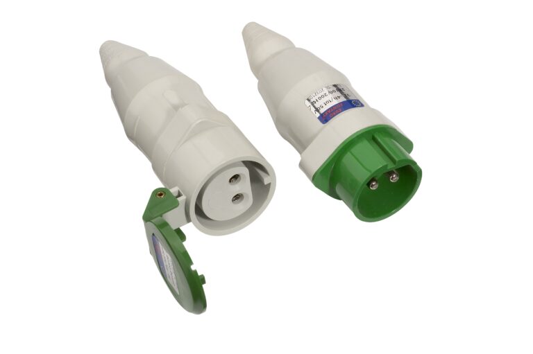 Koppelcontactstop