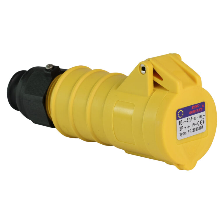 Koppelcontactstop