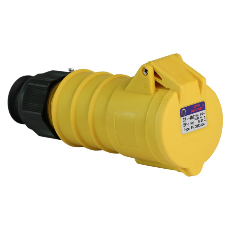 Koppelcontactstop