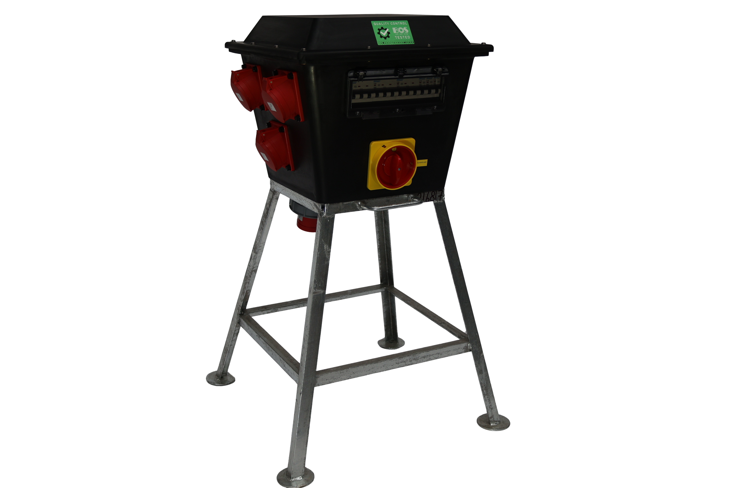 Verdeelkast Midi 63A