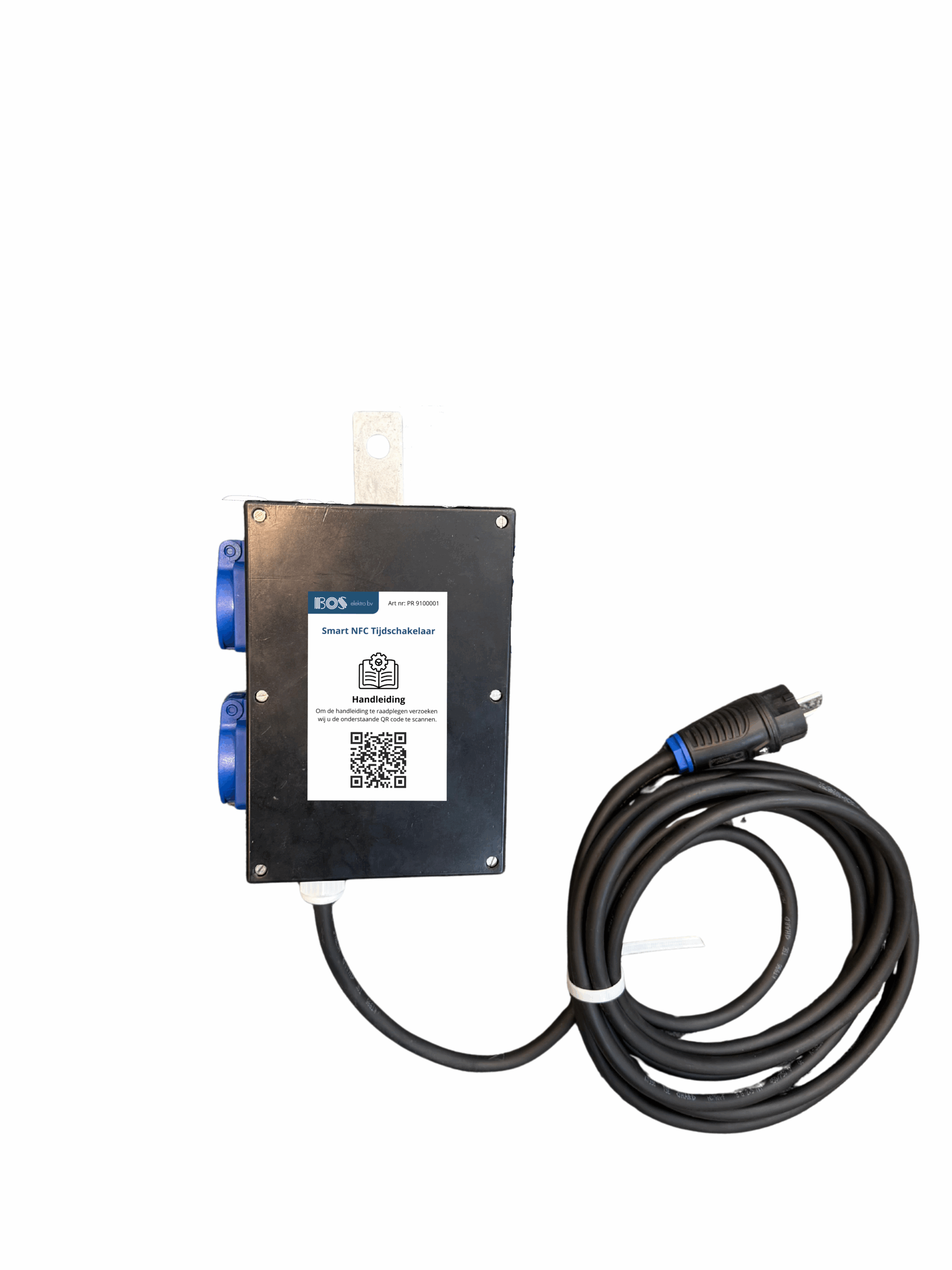 Tijdschakelkast Smart Field Astro