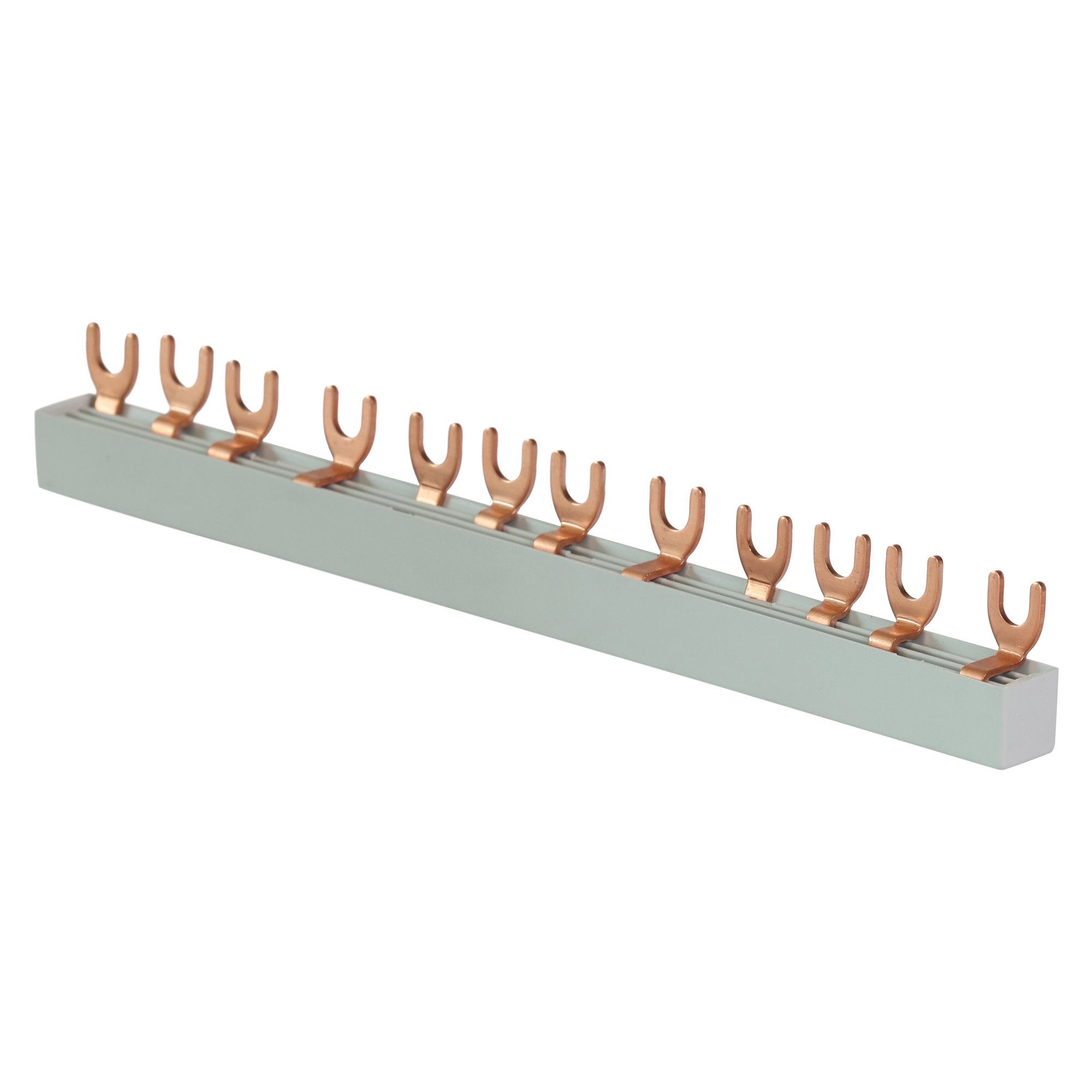 verbindingsrail vork