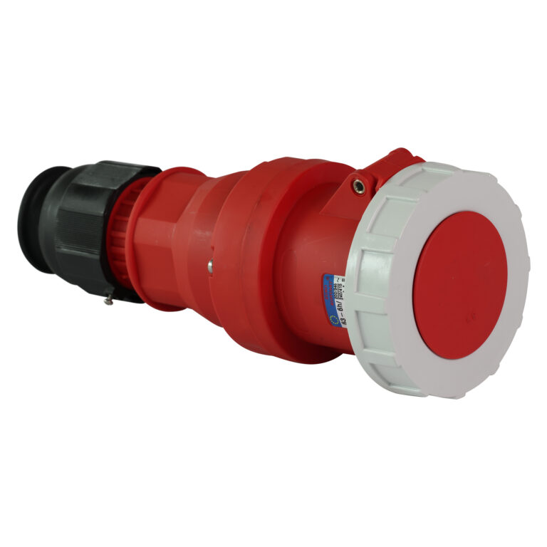 Eurokontakt® Koppelcontactstop 5p. 63A IP44