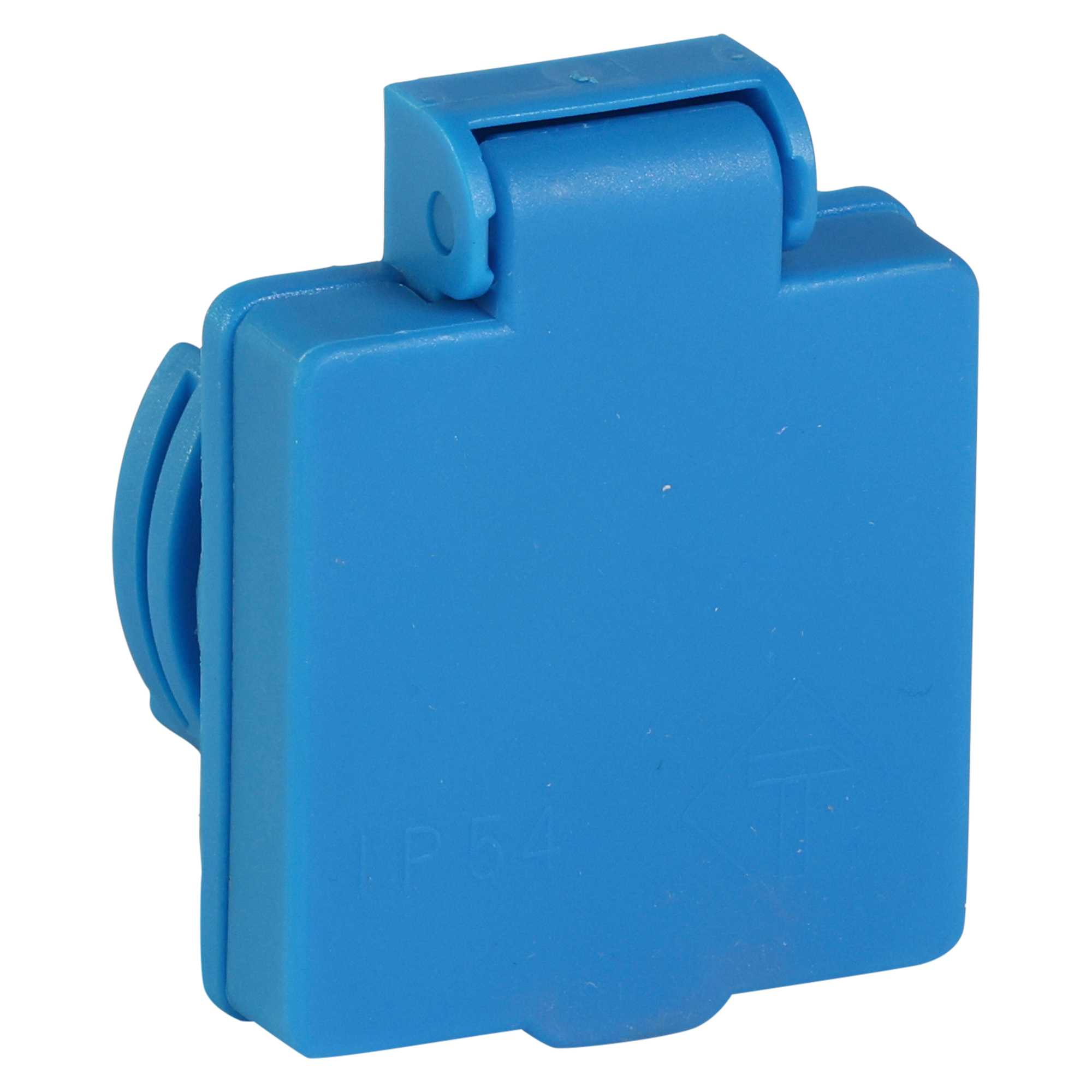Eurokontakt® Inbouwcontactdoos 2p. + randaarde 16A IP44 - t.b.v. Euroreel