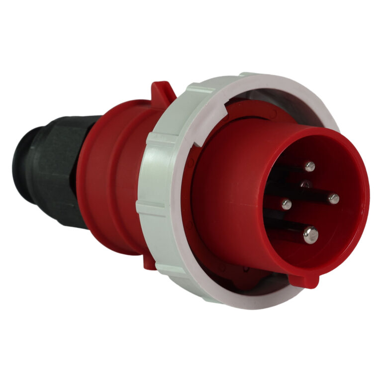 Eurokontakt® Contactstop 4p. 16A IP67