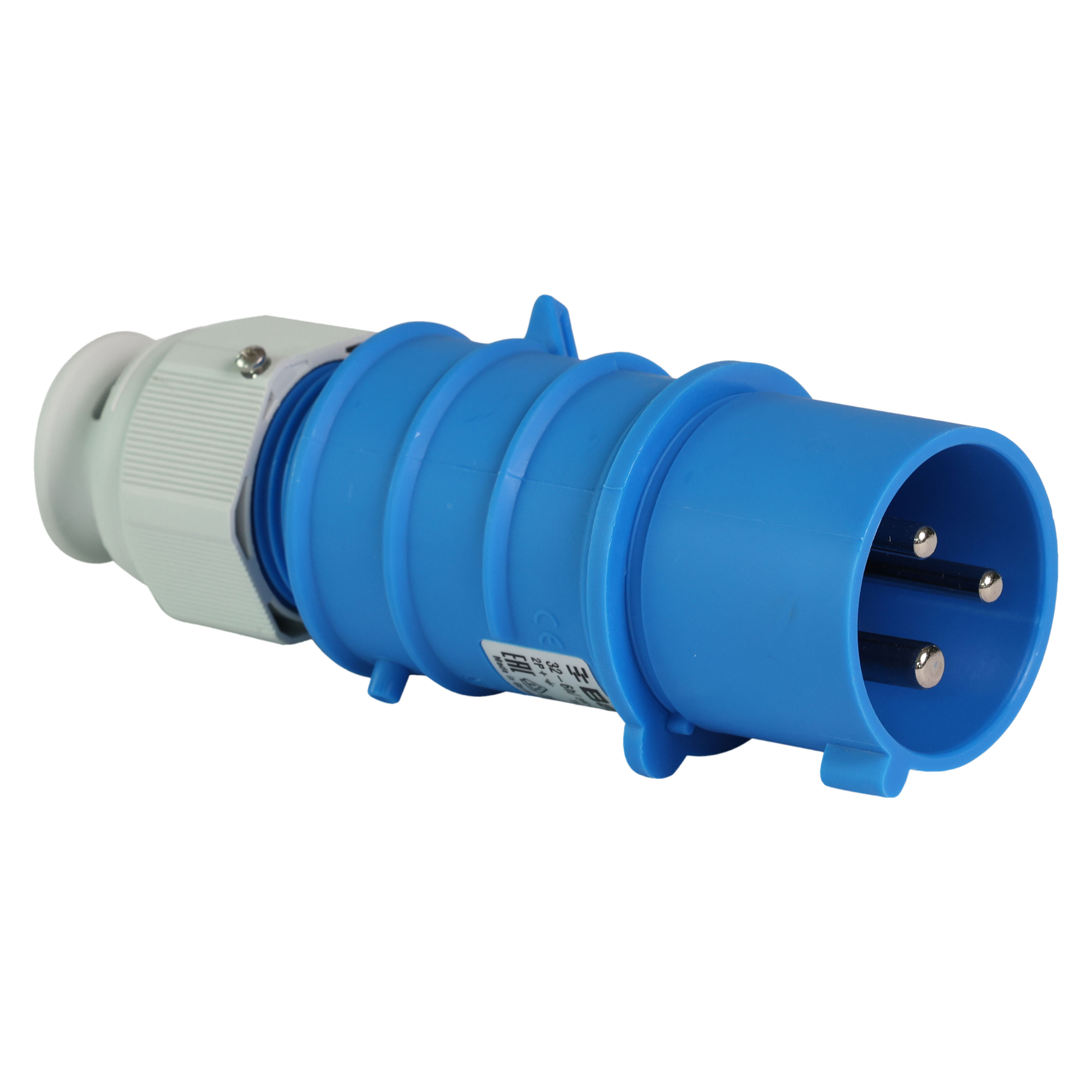 Eurokontakt® Contactstop 3p. 32A IP44