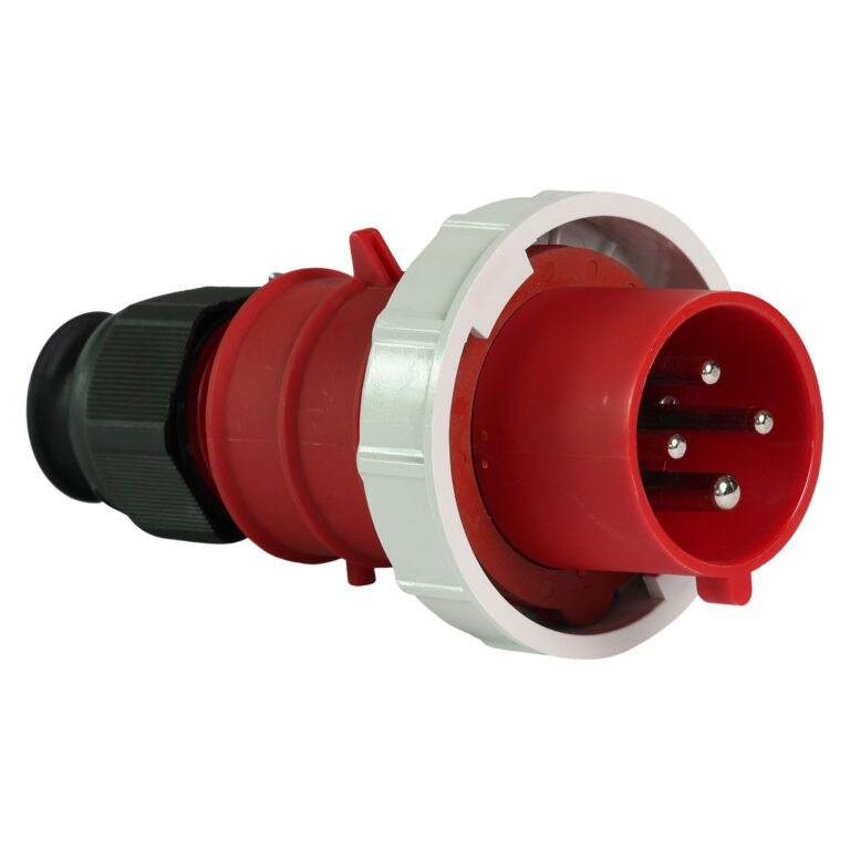 Eurokontakt® Contactstop 4p. 32A IP67