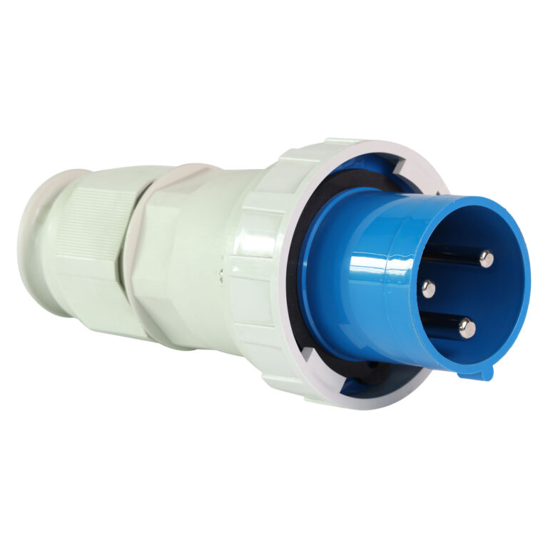 Eurokontakt® Contactstop 3p. 125A IP67