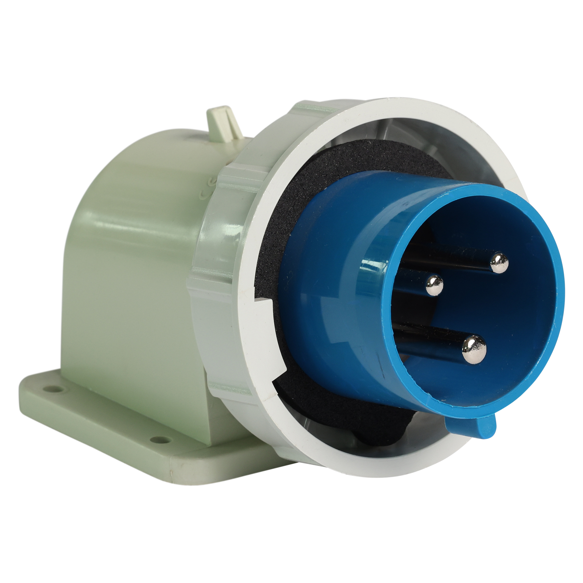 Eurokontakt® Apparaatcontactdoos 3p. 32A IP67