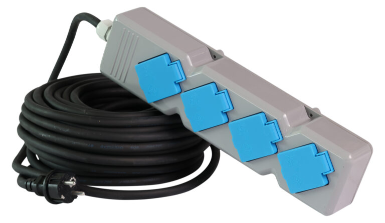 Verlengkabel 25 meter